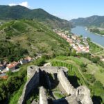 Ruine Hinterhaus an der Donau