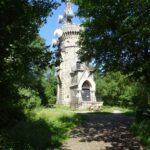 Habsburgwarte auf dem Hermannskogel