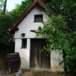 Kleiner Weinkeller in Mannersdorf