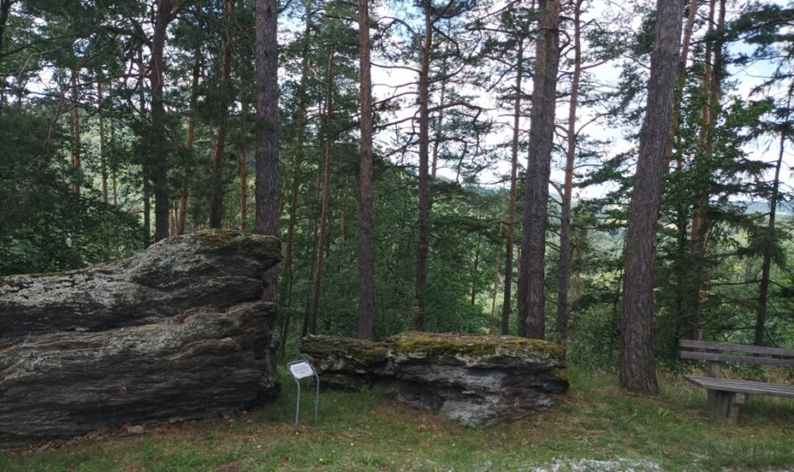 Naturdenkmal Heidnische Opferstätte