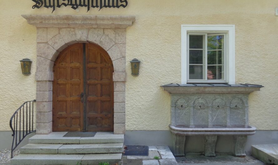 Stiftsgasthaus in Lilienfeld