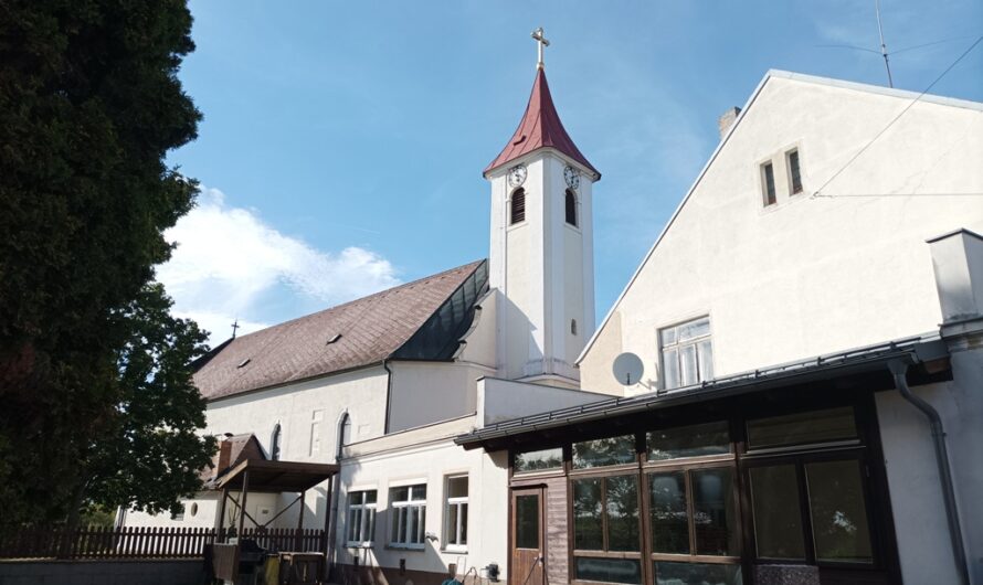 Pfarrkirche Raggendorf