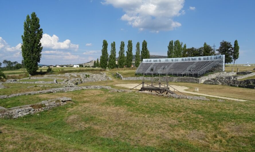 Amphitheater Militärstadt