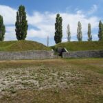 Amphitheater in Carnuntum