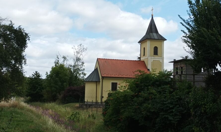 Kapelle in Dörfles