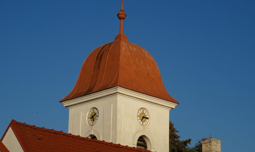 Kollnbrunner Kirchturm