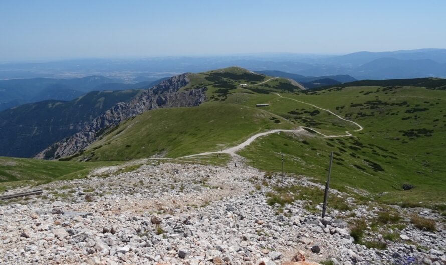 Schneeberg Hochplateau