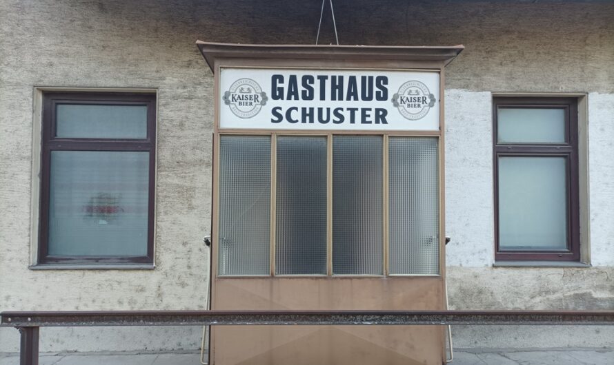 Gasthaus Schuster