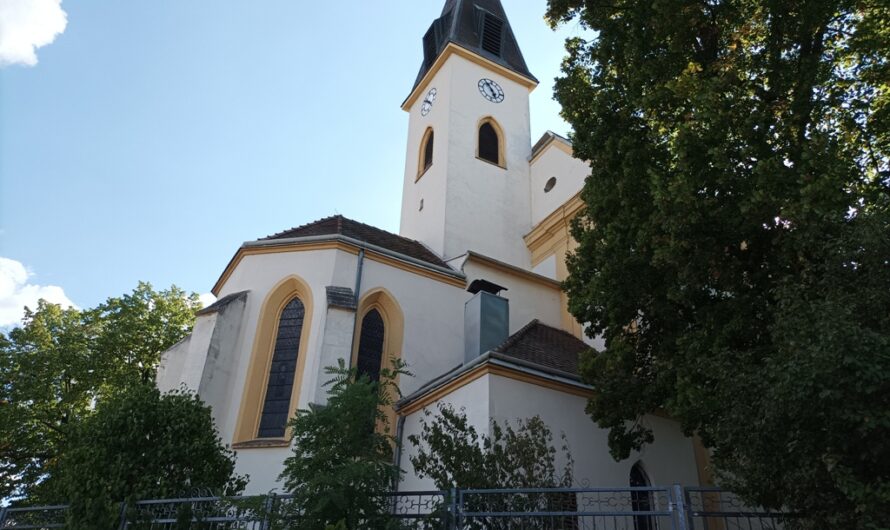 Pfarrkirche Auersthal