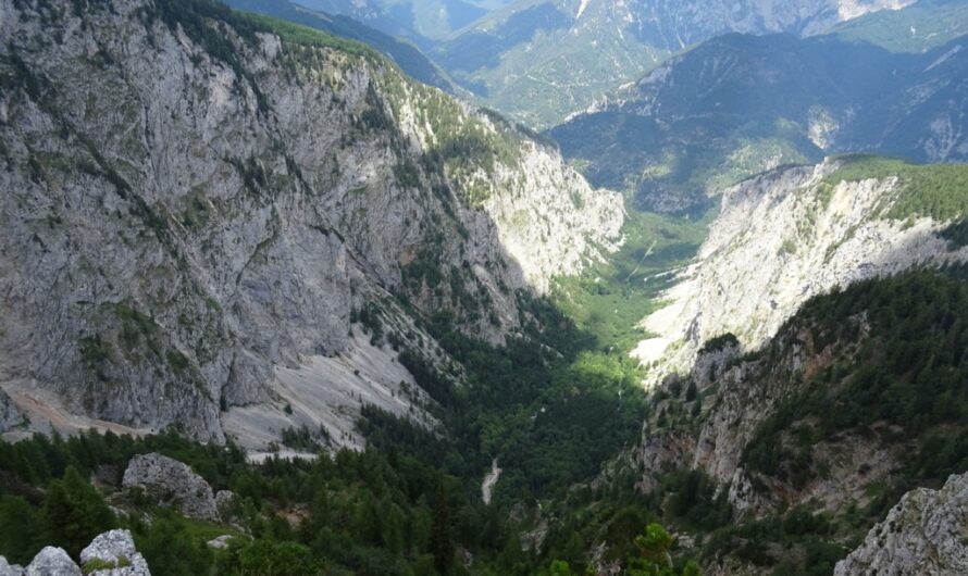 Höllentalaussicht