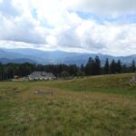 Panorama auf der Klosteralm