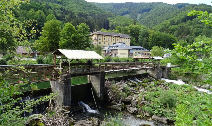 Schloss Freiland im Traisental