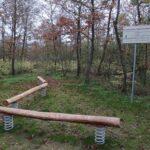 Erlebnisstationen im Wagramer Wald