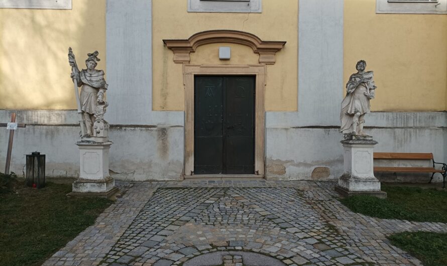 Dürnkruter Kirche