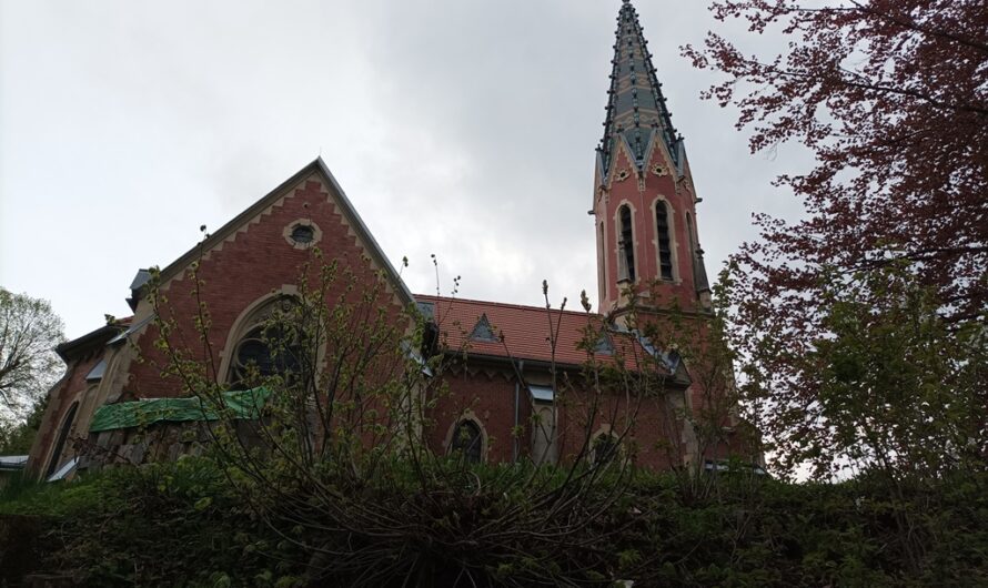 Heilandskirche Mürzzuschlag