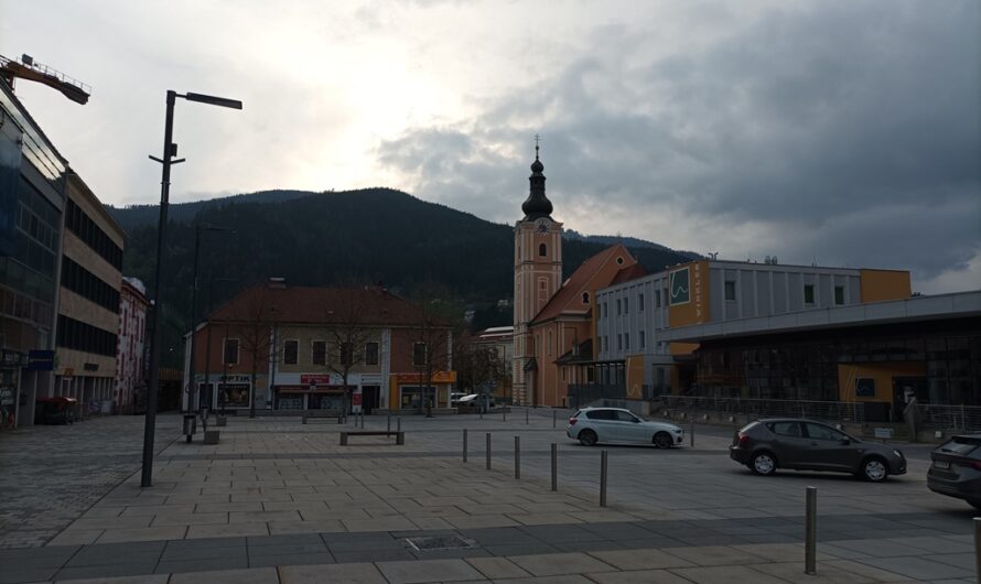 Hauptplatz Mürzzuschlag