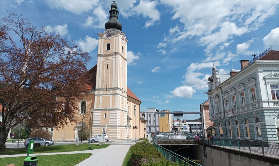 Katholische Kirche Mürzzuschlag