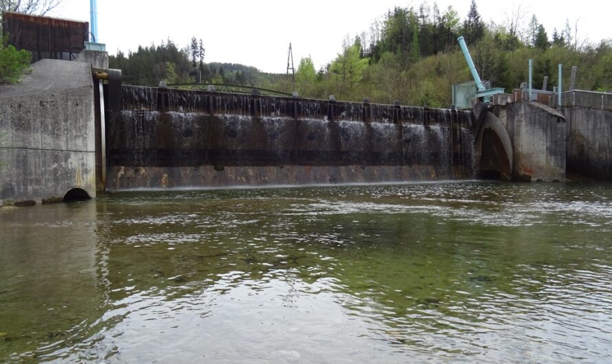 Wasserkraftwerk Mürzzuschlag