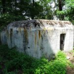 Benes Bunker bei Devinska Nova Ves