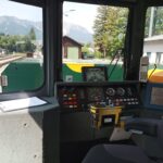 Mit der Schneebergbahn nach Baumgartner