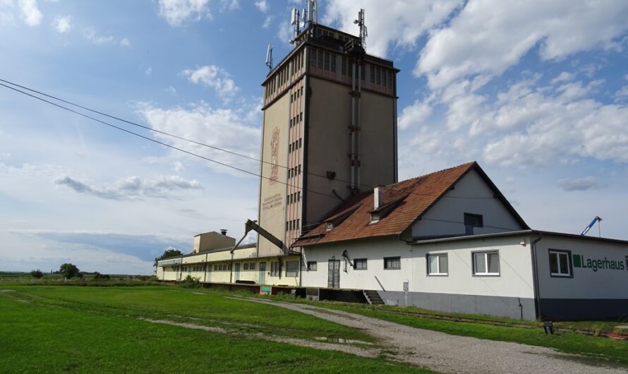 Lagerhaus Kopfstetten