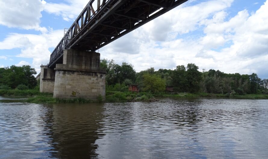 March Eisenbahnbrücke