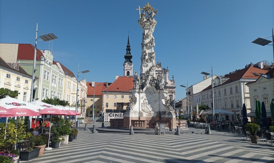 Hauptplatz St. Pölten