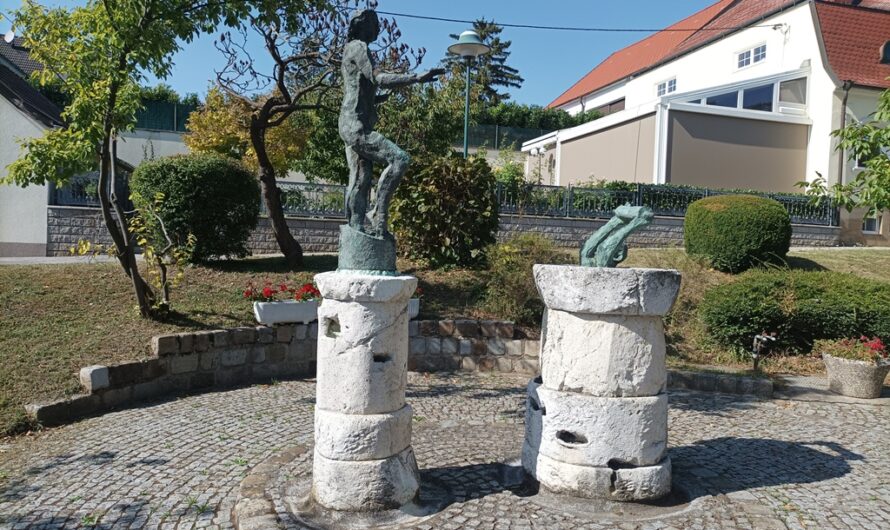 Simandlbrunnen in Raggendorf