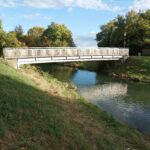 Brücke in Parbasdorf