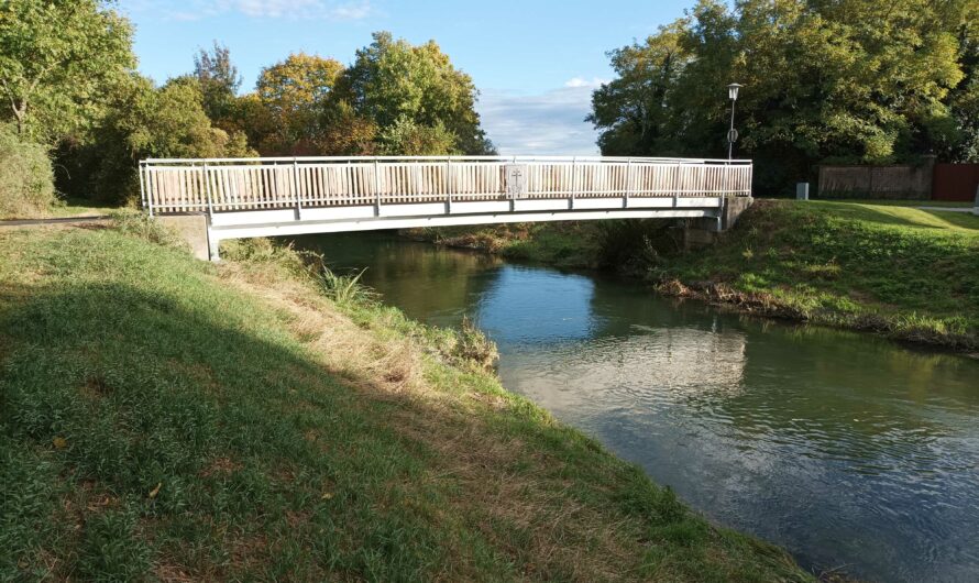 Brücke in Parbasdorf