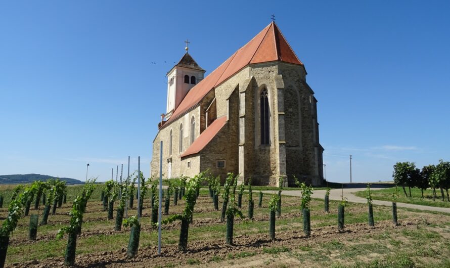 Pfarrkirche Wartberg