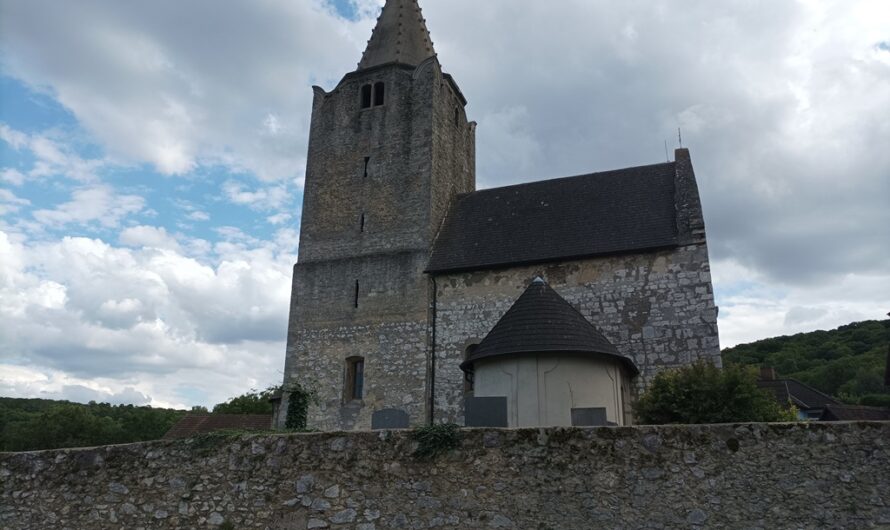 Kirche Michelstetten