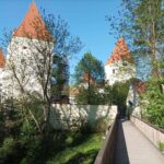 Brücke zur Schlossinsel