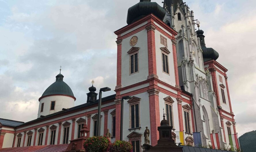 Basilika Mariazell