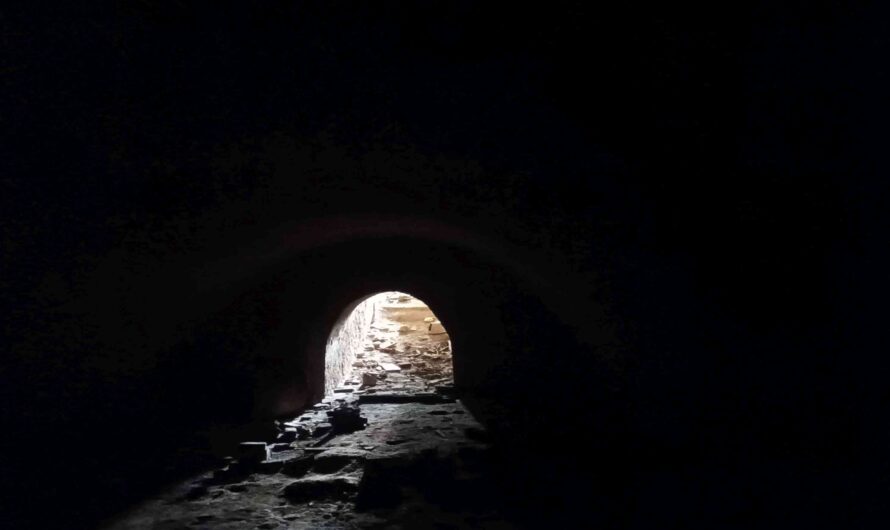 Alter Weinkeller beim Schurlwirt