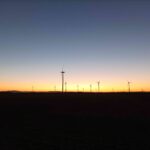 Weinviertler Sonnenuntergang