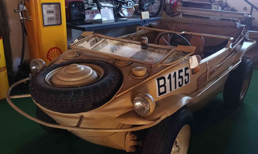 VW Schwimmwagen