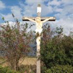 Kreuz vor Magersdorf