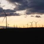 Windräder bei Jedenspeigen