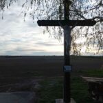 Kreuz in der Gartenstadt