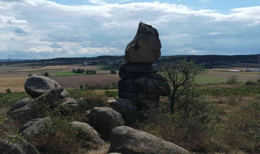 Kogelsteine bei Stoizendorf