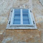 Fenster zum Garten