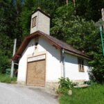 Feuerwehrhaus bei Payerbach