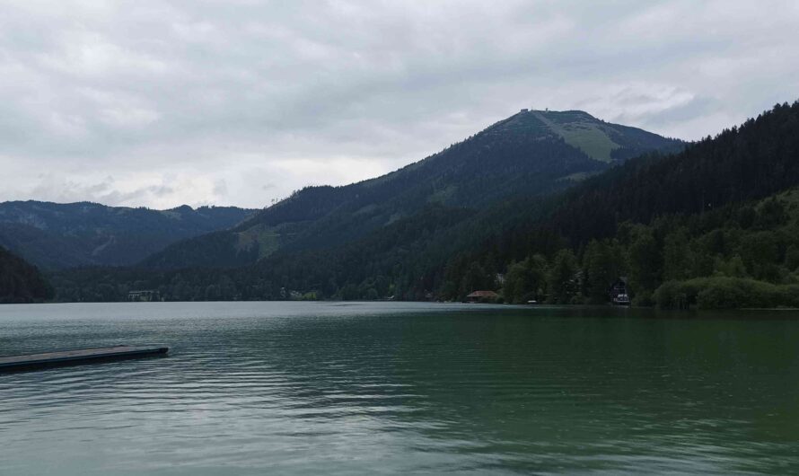 Erlaufsee und Gemeindealpe