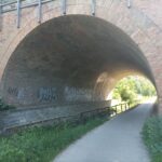 Unterführung bei Niederkreuzstetten