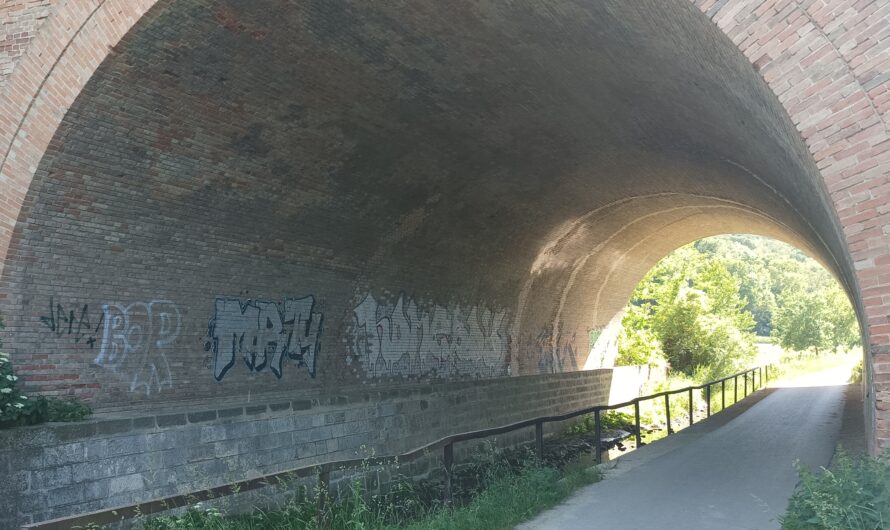 Unterführung bei Niederkreuzstetten