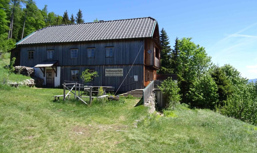 Waldburgangerhütte