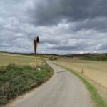 Wanderweg nach Poysbrunn